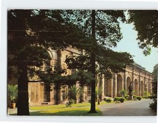 Postcard Ball Games Hall Prague Castle Complex in Prague Czech Republic