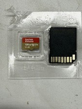 SanDisk Extreme Micro SD Memory Card 128GB