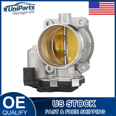 #ad Throttle Body For Chevrolet Colorado GMC Terrain Buick Enclave Cadillac CTS 3.6L $53.99