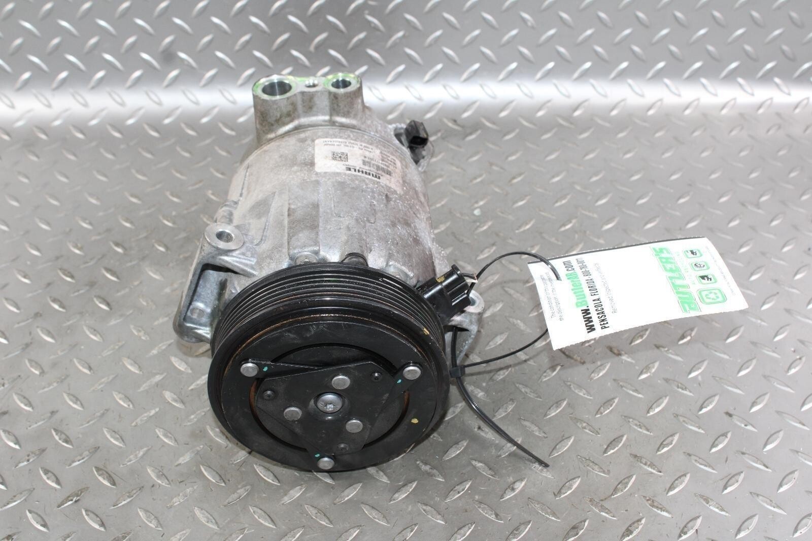 14-21 Ghibli 3.0L Motor Engine Air Conditioning AC Compressor OEM Factory OE WTY