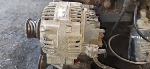 Volkswagen Passat 1996 Alternator used, Genuine #2500874-77