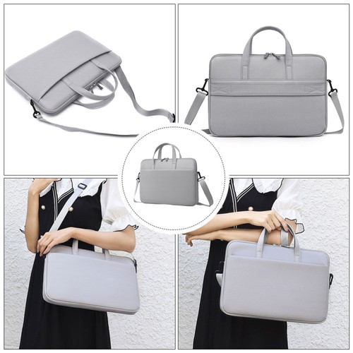 Tablet PC Schutzhülle Herren Reise Laptop Handtasche Schultertasche für Damen - Bild 6 von 12