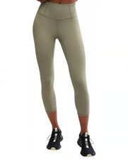 Free People Movement Never Better Capri Leggings Women's Size Small NEW