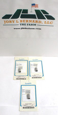SWAGELOK , SS-4F-K4-05, 0.05-MICRON FILTER ELEMENT KIT , 1-LOT OF 3 ,  SURPLUS
