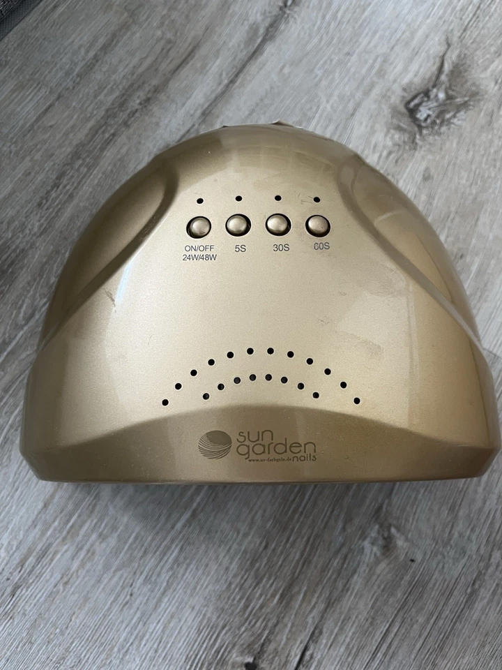 UV Nagellack Gel Set, 6W UV+LED Nagellampe, Base Top Coat+ Ganzes Zubehör Dazu - Bild 3 von 4