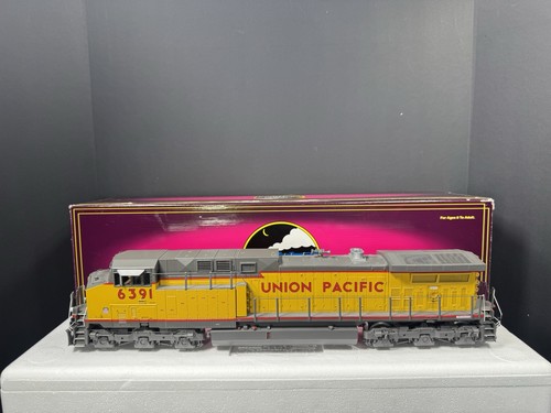 Motor diésel sin motor MTH 20-2632-3 Union Pacific UP AC400CW #6391 NUEVO EN CAJA | Zustand: Used
