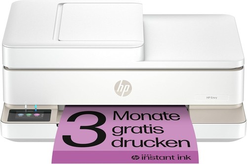 HP ENVY 6520e All-in-One Multifunktion Drucker​ Scanner ​Kopierer Fax Duplex
