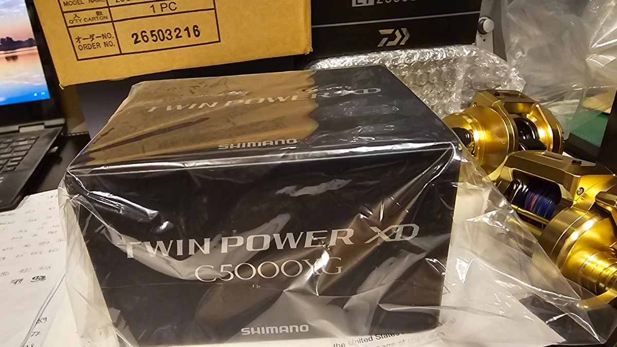 Shimano Twinpower for sale - eBay