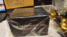 Shimano 25 Twin Power XD C5000XG