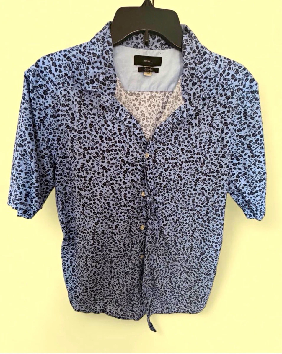 Diesel Shirts for Men for sale | eBay