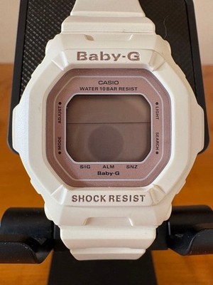 CASIO Baby-G, in excellent used condition!