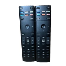 (2 pack) Universal Remote Control for  All Vizio TVs - US SELLER