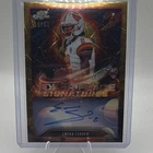 2025 Topps Signature Emeka Egbuka Red (RAW)