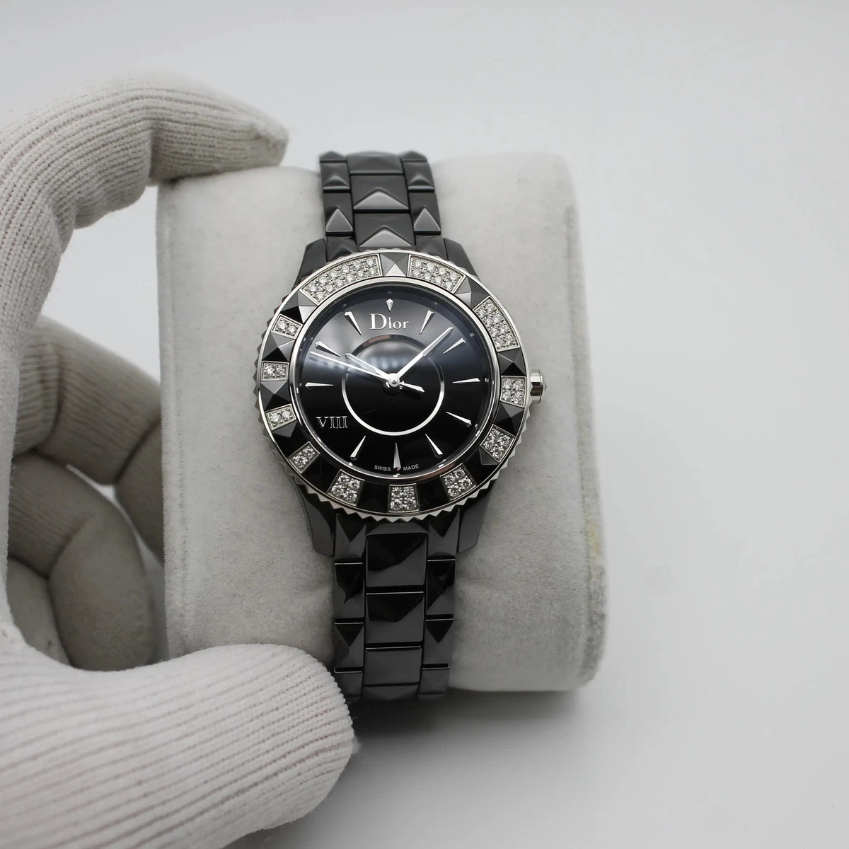 Dior Stainless Steel Band Wristwatches for sale | eBay