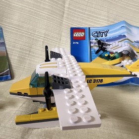 LEGO City: Seaplane (3178)