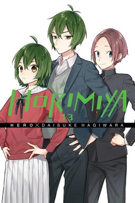 Hero | Horimiya, Vol. 13 | Taschenbuch | Englisch (2020) | Yen Press