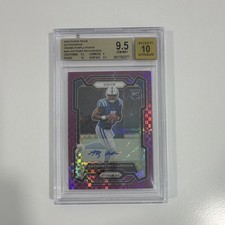 Top 2023 NFL Rookie Cards Guide & Football Rookie Card Hot List 42