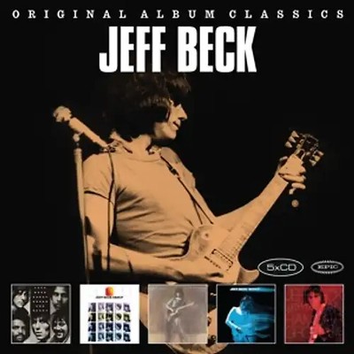 Beck,Jeff - Original Album Classics [5 CDs]