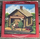 Grateful Dead Terrapin Station LP Arista AL 7001 VG+ Vinyl 1977 Original Inner