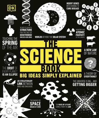 The Science Book (Gebundene Ausgabe) DK Big Ideas