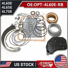 4l60e 4l65e 4l70e 04-up Master Rebuild Kit Transmission Overhaul 4l60-e 4l75e 4l60e 4l65e 4l70e 04-up Master Rebuild Kit Transmission Overhaul 4l60-e 4l75e