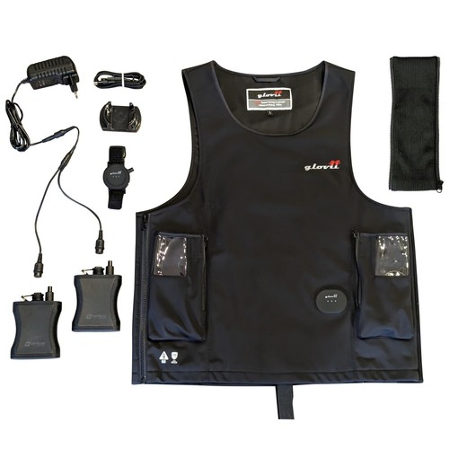 Chaleco de buceo con calefacción impermeable, GMV2 - Imagen 5 de 9