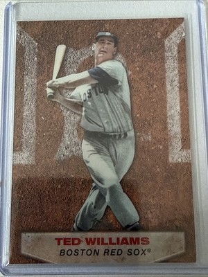 2026 Topps Series 2 Ted Williams Diamond Dust SSP Multi Case Hit!!