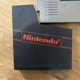 Final Fantasy (Nintendo NES,1990) Authentic Cartridge With Sleeve,See Photos,VGC