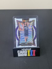 Panini Select Rookie Prizm Devin Carter Kings #92 Serial Numbered /99