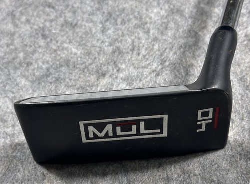Mul 40° Chipper Wedge Putter Steel Shaft Right-Handed Original Grip Golf Club - Picture 5 of 7