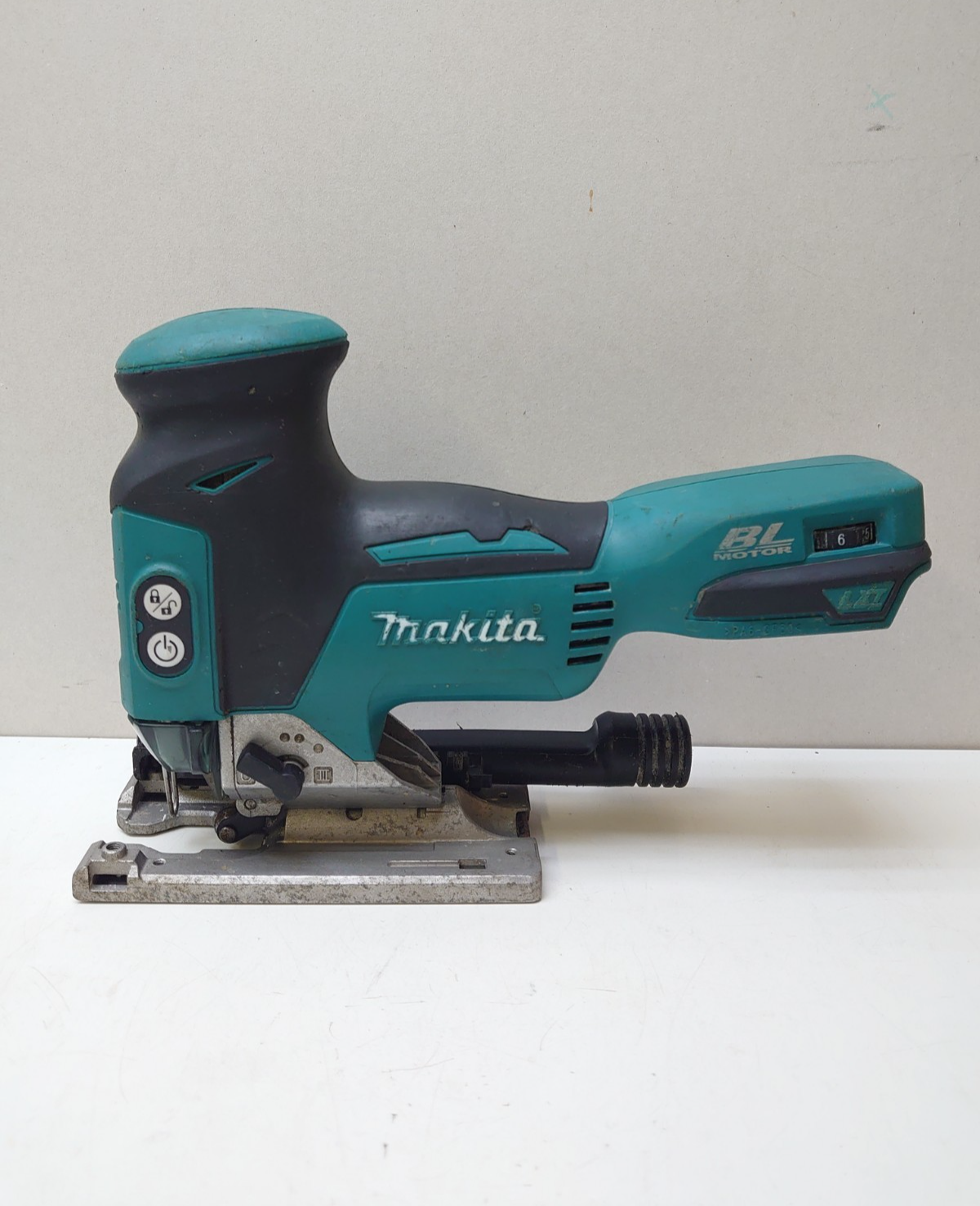 Makita DJV181 Cordless 18V Jigsaw Brushless Lithium - Variable Speed