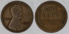 1911S Lincoln wheat Cent