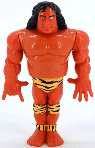 WWF Hasbro Action Figures Superfly Superfly Superf...