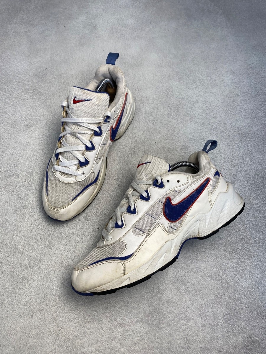 Vintage 90s 00s Nike Air Apprentice Ugly Sneakers y2k size41 | eBay