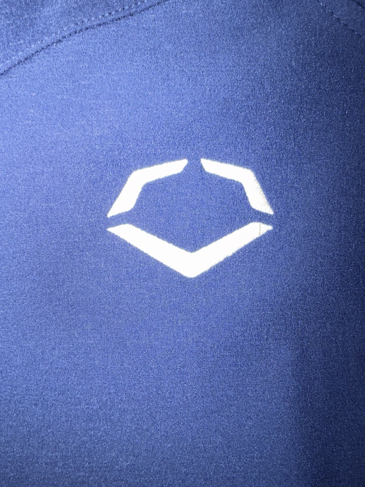 EvoShield Men's Blue Softshell Jacket Full-Zip Si… - image 5