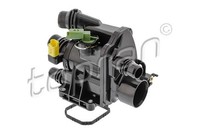 ThermostatgehäUse Topran 638 779 KunststoffgehäUse FüR Opel Combo K9 Astra OV5 2