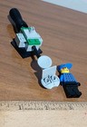 LEGO Soccer Player Goalie Minifigure Number 1 on Back (soc010) Sets 3409 & 3413 — photo 7