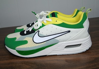 Nike Air Max Solo Oregon Ducks Men's Sneakers Size 10.5 Brand New