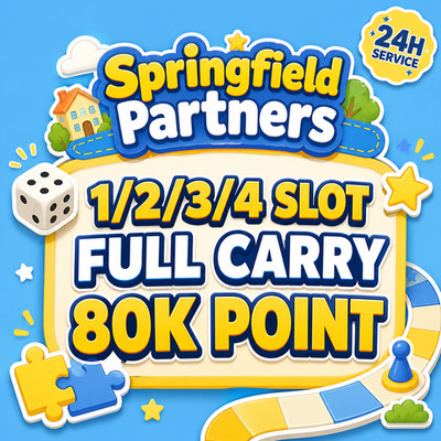  MONO-POLY_GO Partner Event-Spring-field Partner Event Available FULL CARRY