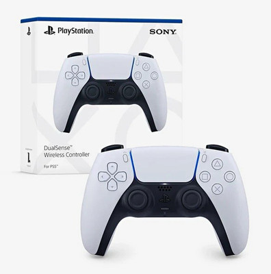 Sony DualSense Wireless Controller for Sony PlayStation 5 Console White
