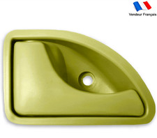 Poignée porte intérieure gauche RENAULT Twingo Kangoo, Jaune Vert 8200047803
