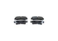 Bosch Bremsbelagsatz, Scheibenbremse 0 986 424 575 FüR Hyundai