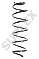 Fahrwerk Federn Vorne Ø146Mm FüR Fiat Stilo 192 Multi Wagon 01-04