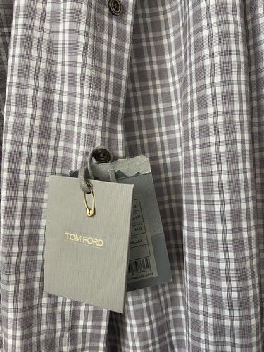 Tom Ford Shirt 16 - Picture 3 of 5