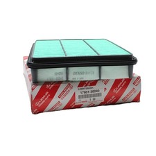 FILTRO DE AIRE ORIGINAL TOYOTA PARA LAND CRUISER 120 2002-2009 - 17801-30040