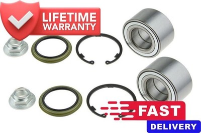 For Mazda 626 Mk5 MX-6 Eunos 500 Xedos 9 Front Wheel Bearing Kits ,1992-2002