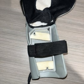 Nintendo NES Power Glove Controller Sensor Bars UNTESTED FOR PARTS OR REPAIR