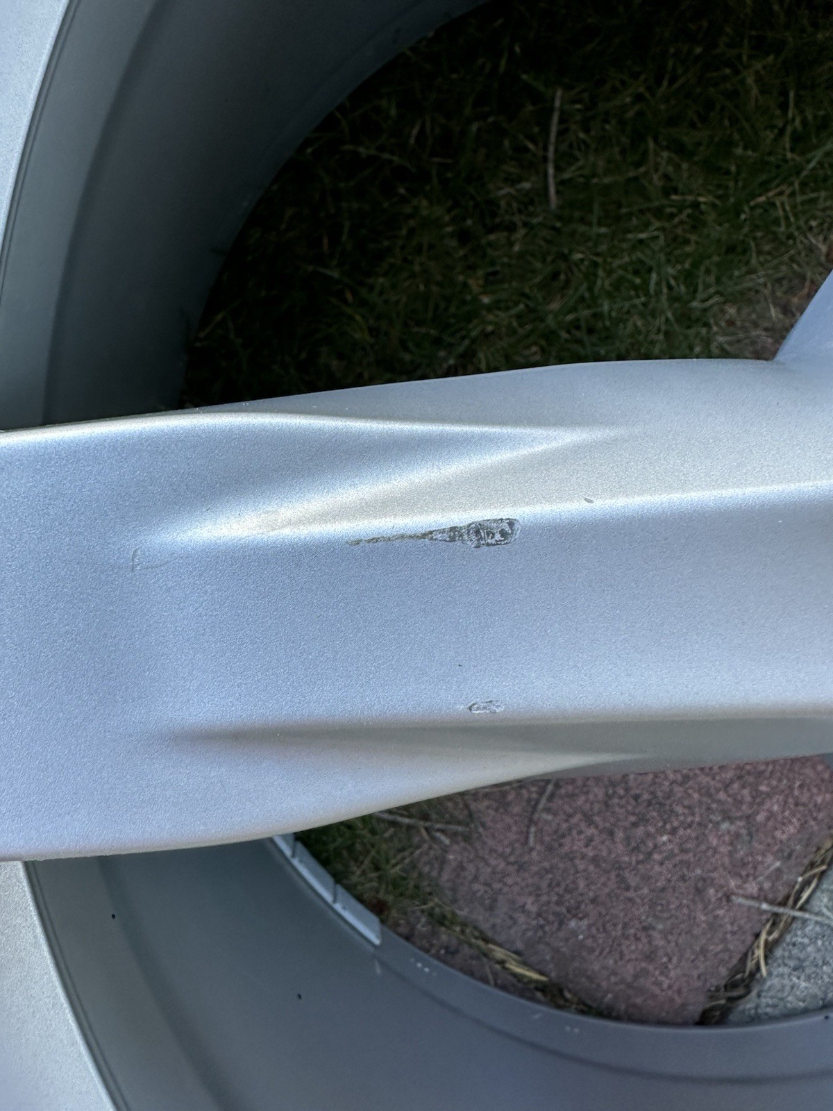 2016 Ferrari GTC4Lusso 2018 2019 96939 OEM wheel rim 20 x 10.5 REAR (1)