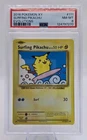 Surfing Pikachu 111/108 XY Evolutions Pokémon Card - PSA 8
