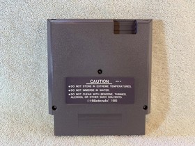 Commando (Nintendo NES, 1986) CID Complete Very Nice